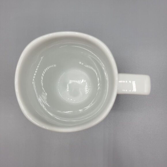 Vintage Set Of 2 Corelle Coordinates Mugs Country Dawn Rooster Coffee Tea Cup - Picture 9 of 10